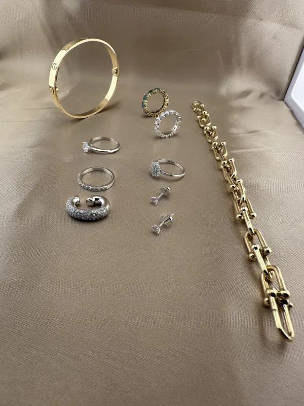 Jewelry made by Danillo Jewelers, photo 17