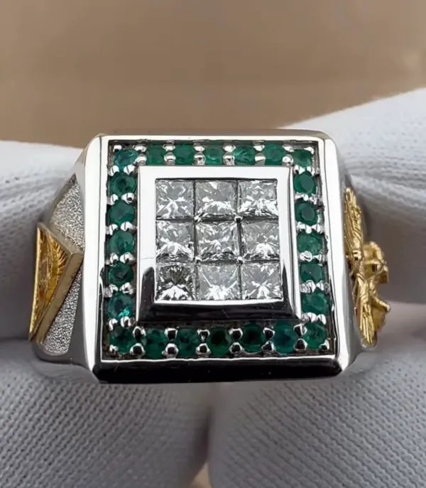 Jewelry made by Danillo Jewelers, photo 47